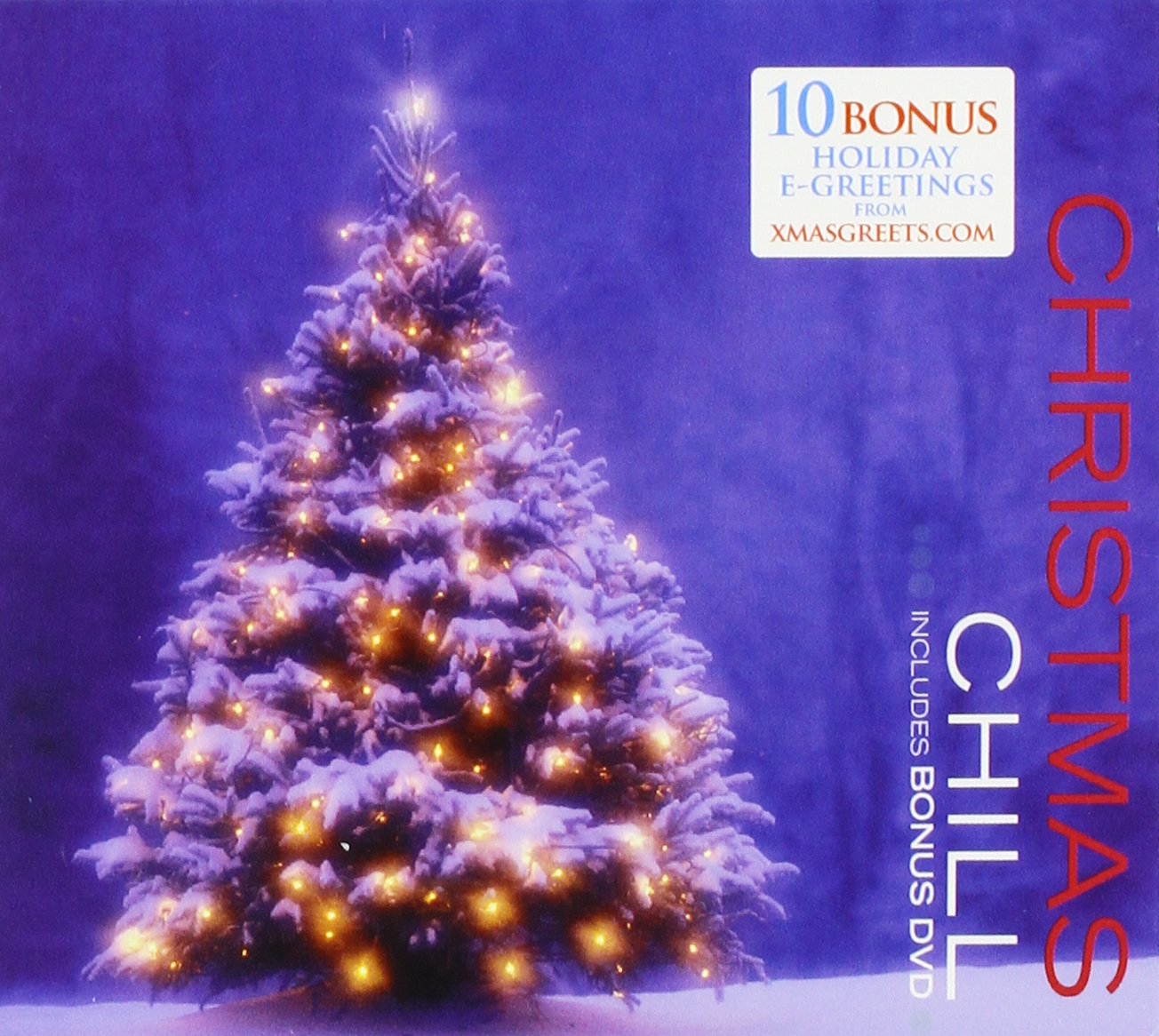 Christmas Chill [Audio CD]