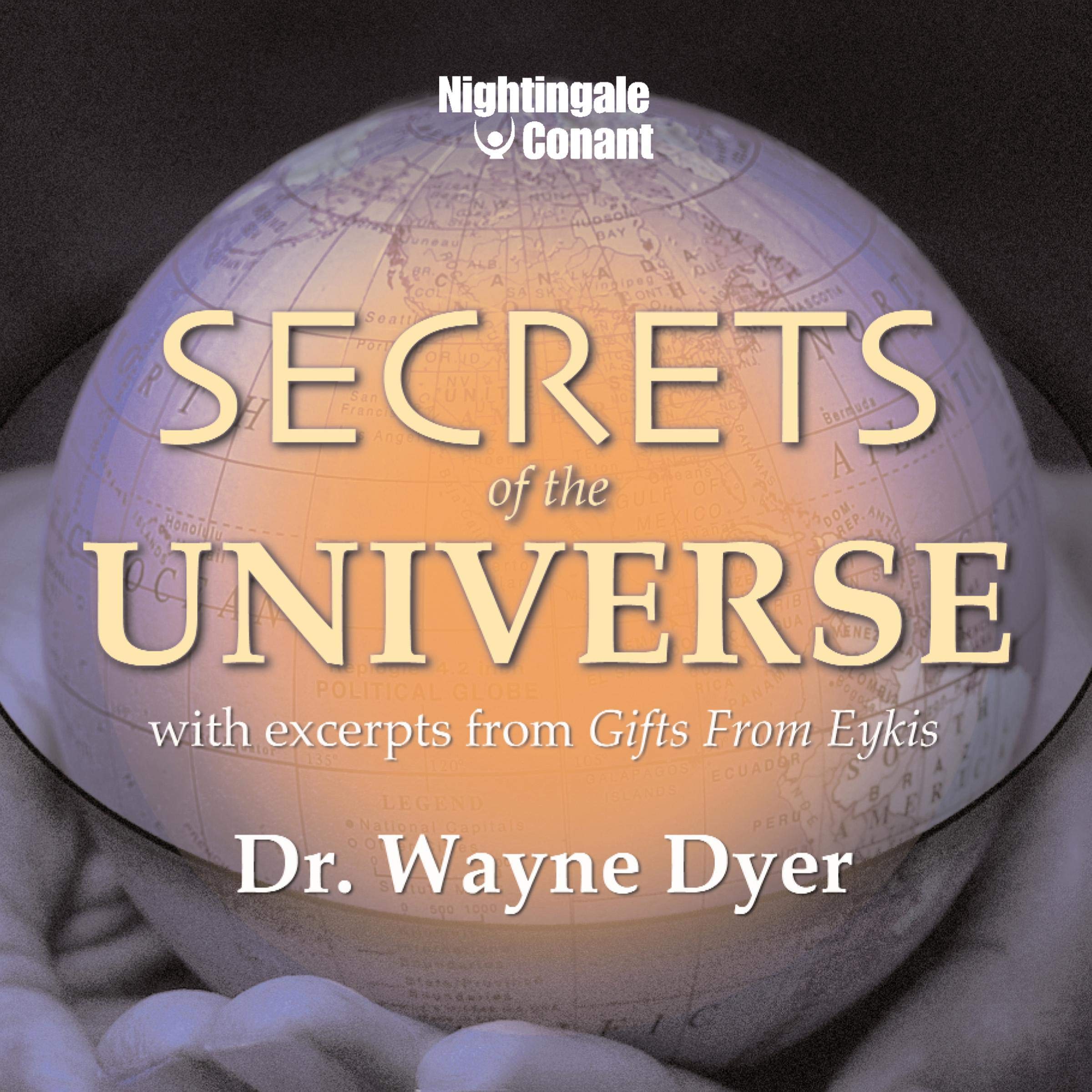 Cover art for Secrets of the Universe