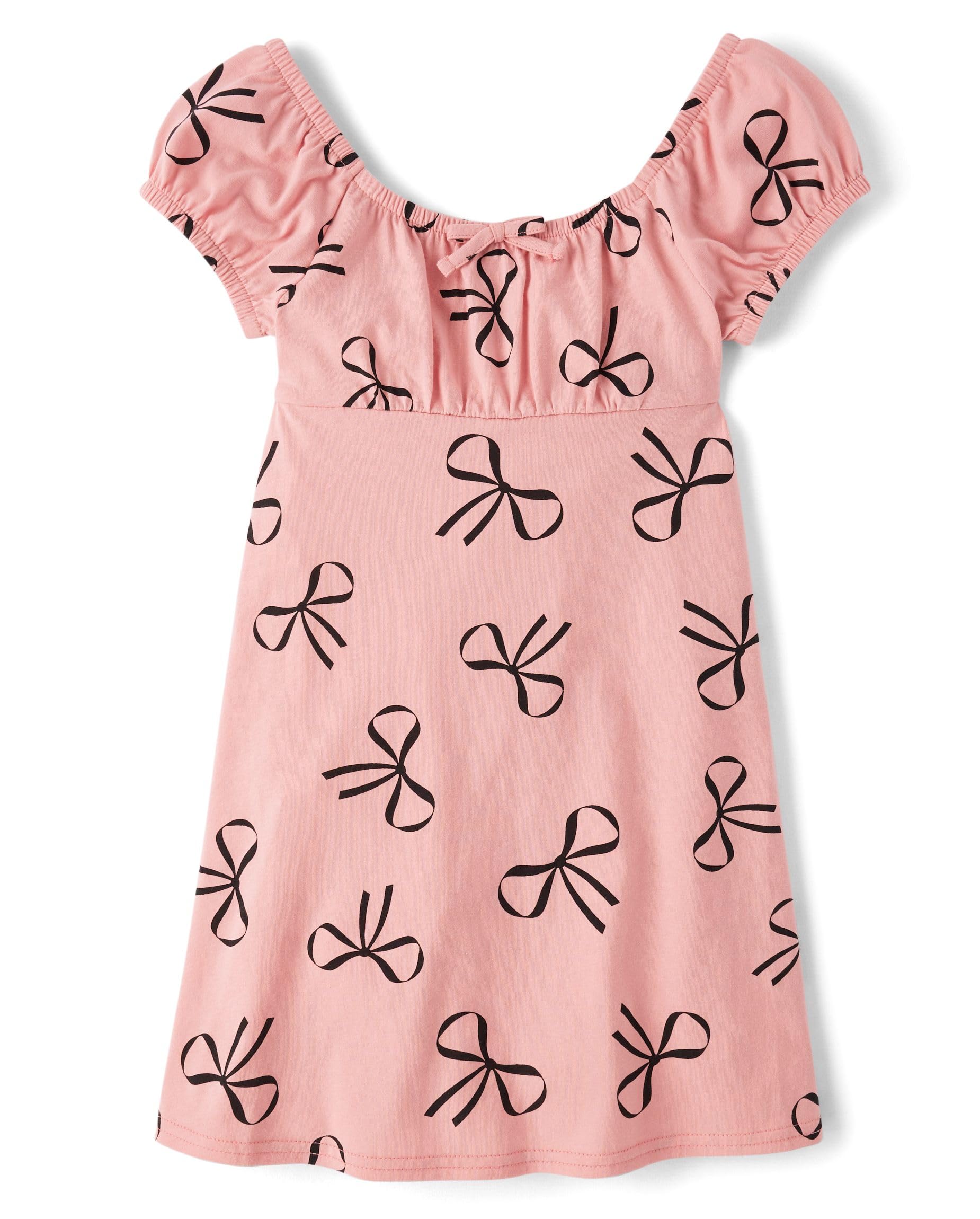 The Children's Place,Short Sleeve Fashion Dress