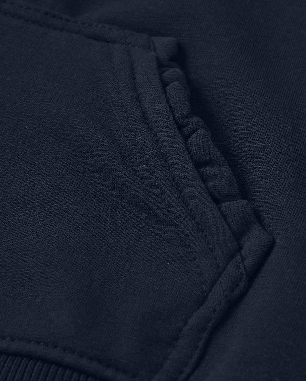 Gymboree Girls And Toddler Long Sleeve Zip Up Hoodie Sweatshirt - Image 2