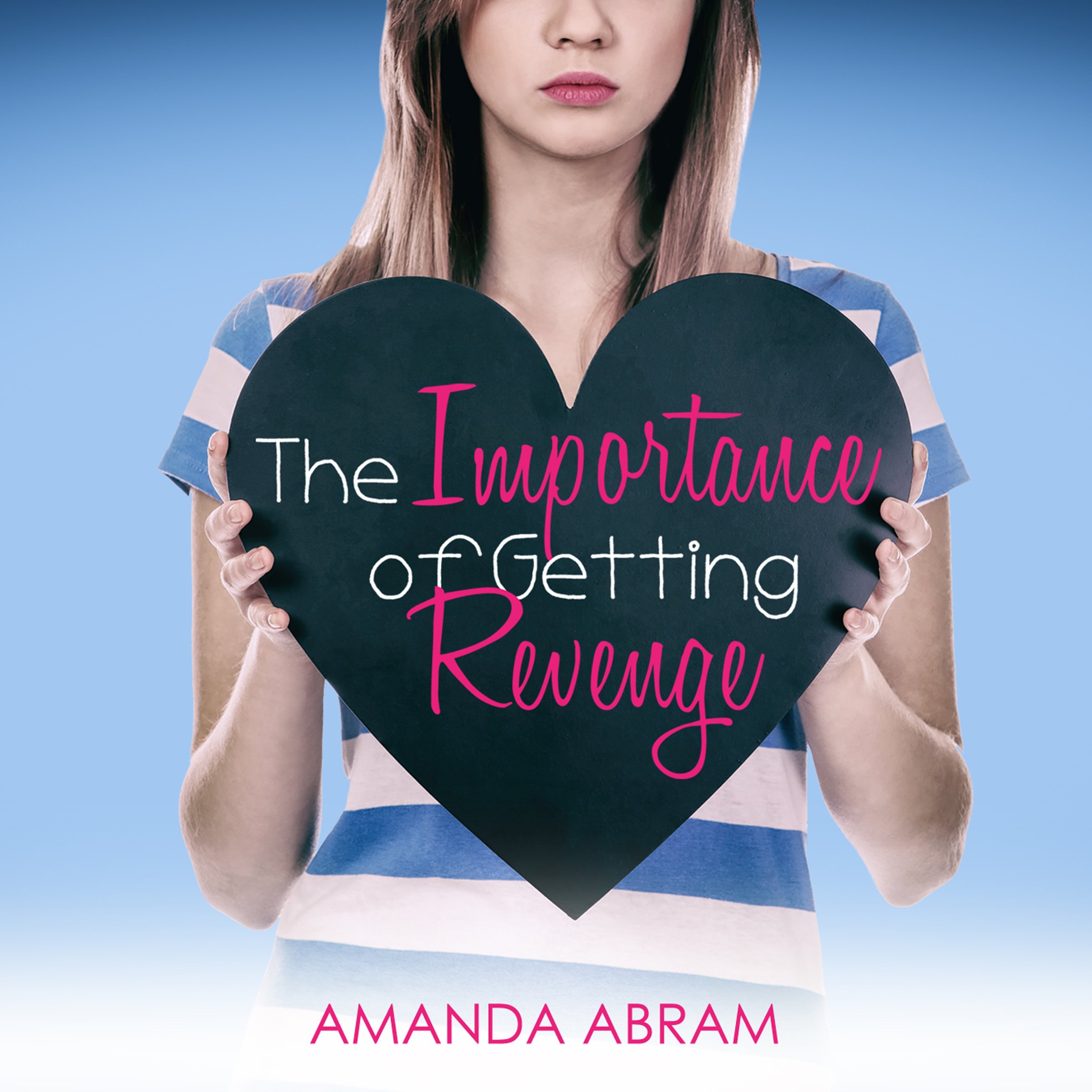 Cover art for The Importance of Getting Revenge