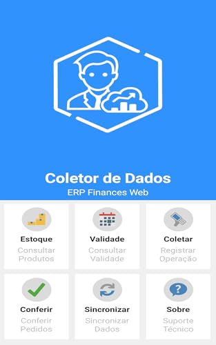Coletor Finances Web