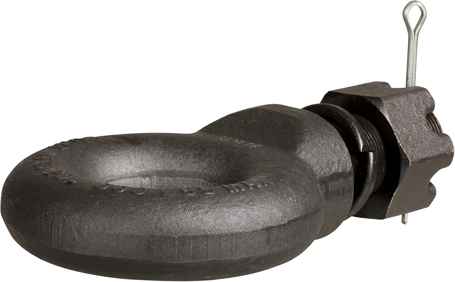 Curt Manufacturing 48520 15000 Gtw - Alloy Steel Drawbar with 2 1/2 in Tow Ring