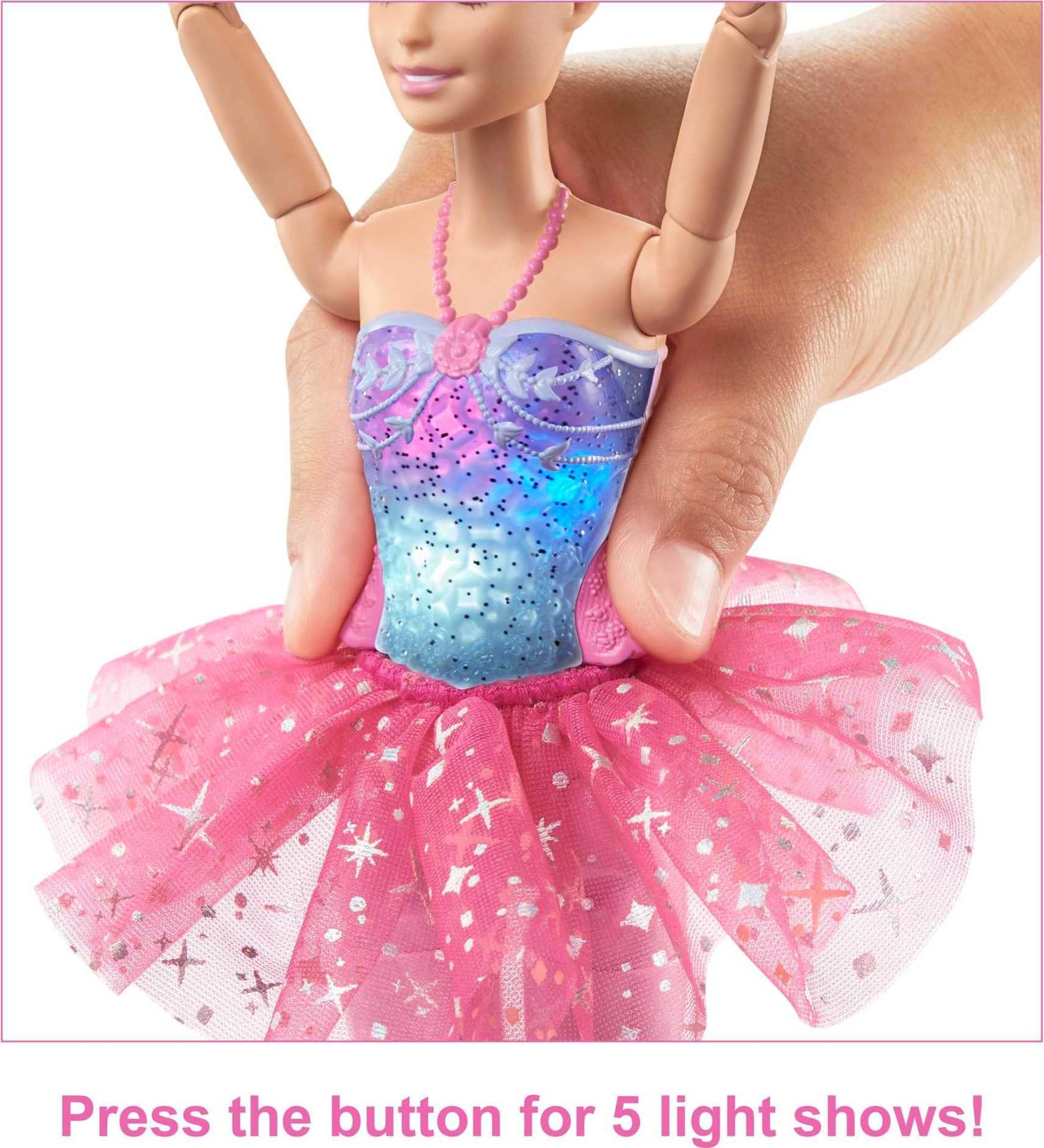 Amazon.co.jp: 【Amazon.co.jp 限定】バービー(Barbie) きらきらひかる