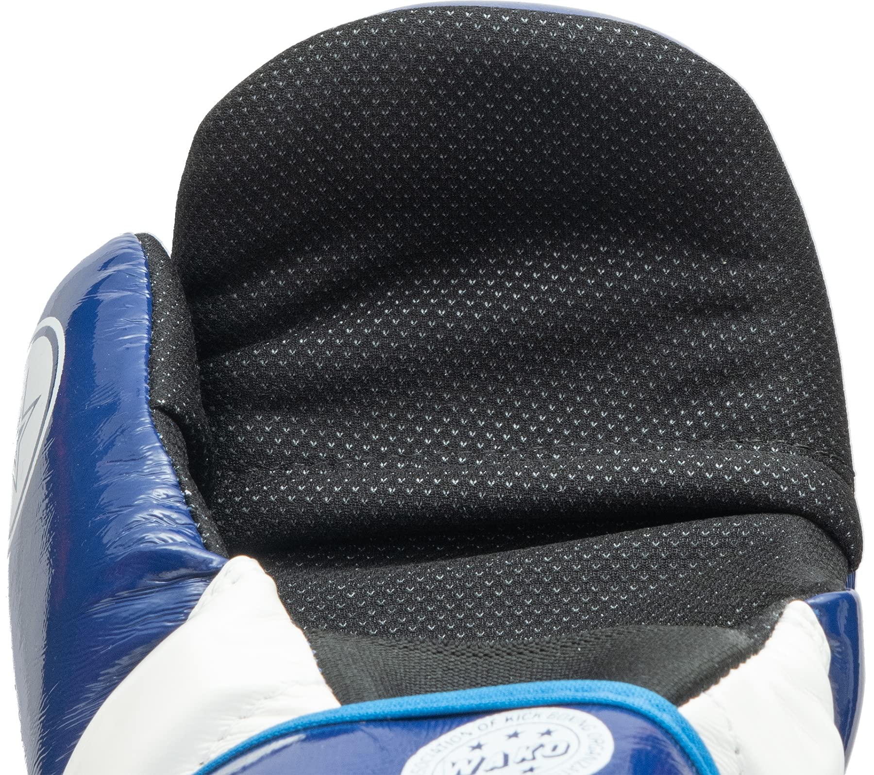 TOP TEN Pointfighter Glossy Block | Kickbox-Handschuhe | WAKO Approved | Original TOP TEN