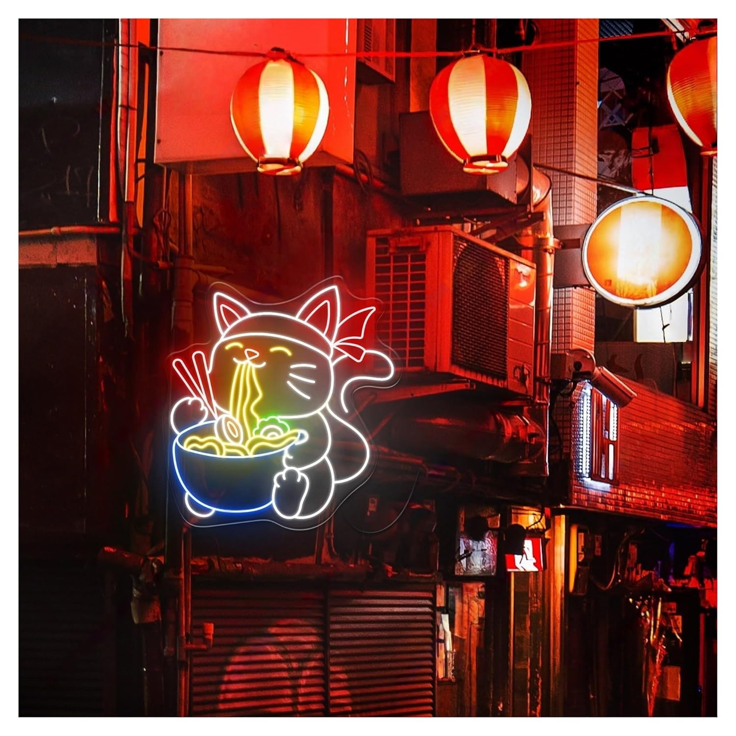 楽天市場】【PT10倍+10%OFFクーポン】ラーメン ネオンサイン LED