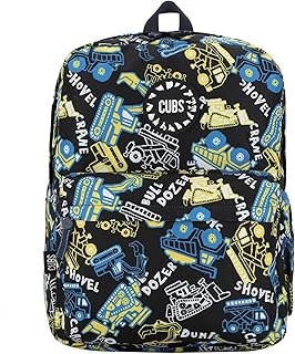 شنطة جونيور مزينة برافعات متعددة الالوان من كابز, متعدد الألوان، عارض