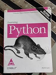 Learning Python eBook : Lutz, Mark: Amazon.in: Kindle Store
