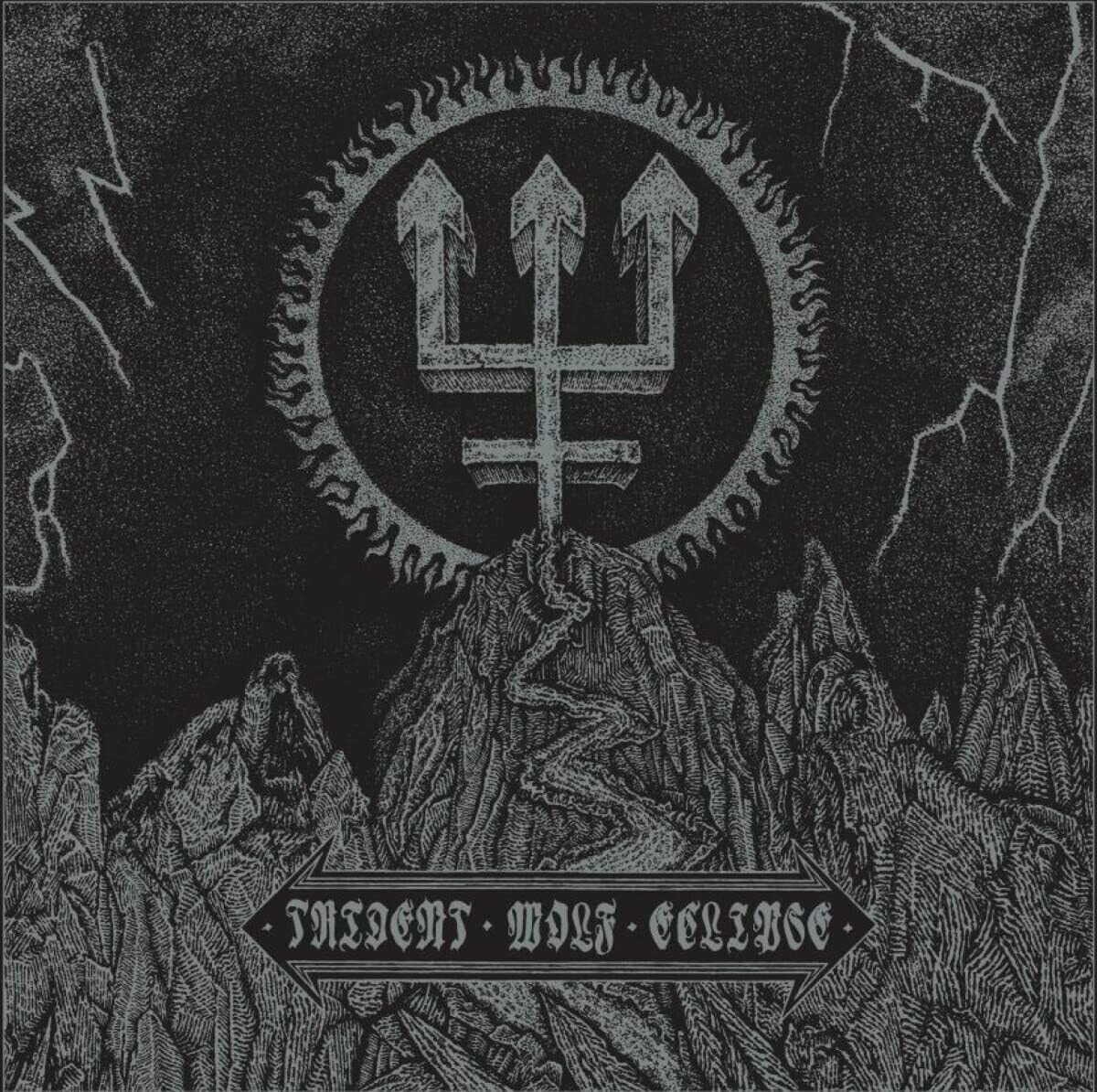 Trident Wolf Eclipse [VINYL]