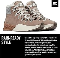 Vista 2 de Sorel Out N About III Conquest - Botas para mujer