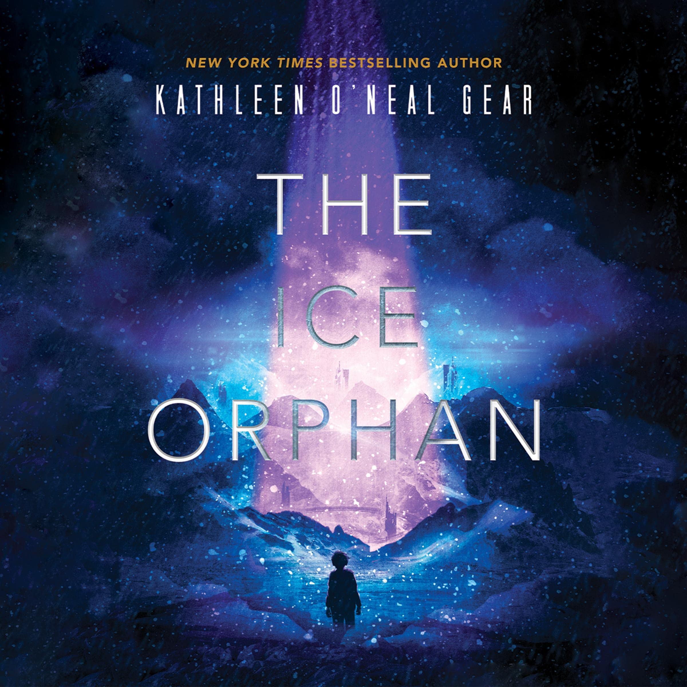 Cover art for The Ice Orphan