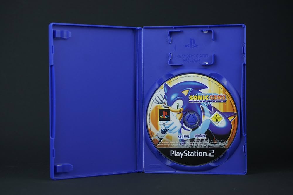 Amazon | Sonic Gems Collection (PS2) | ゲーム
