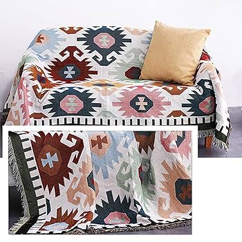 ソファーカバー ヨーロッパ マルチカバー 多機能 180*260cm A#54 ソファーカバー ヨーロッパ マルチカバー 多機能 180*260cm A#54