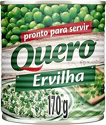 Ervilha Quero Lata 170g