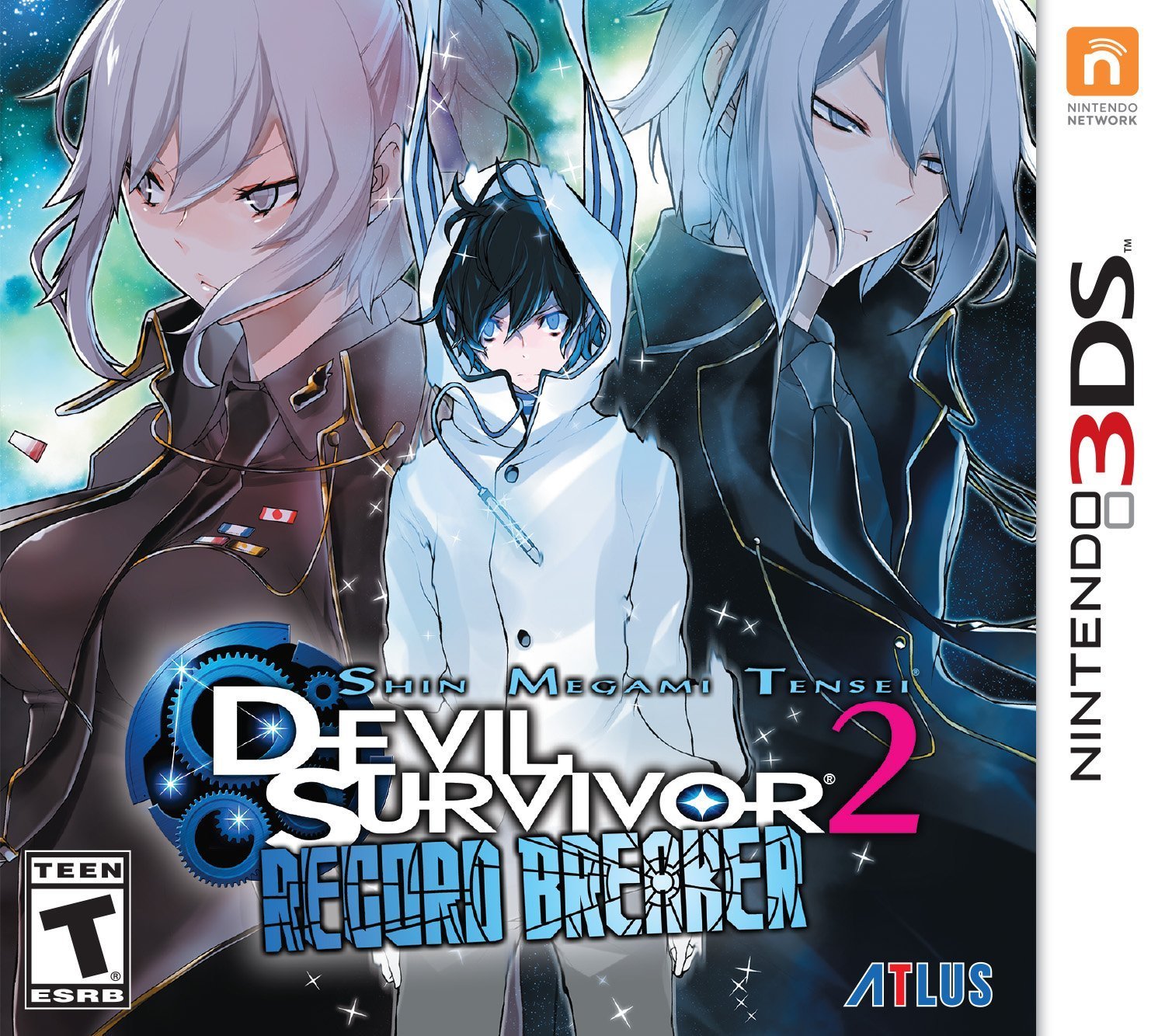 Amazon.co.jp: Shin Megami Tensei Devil Survivor 2 Record Breaker 