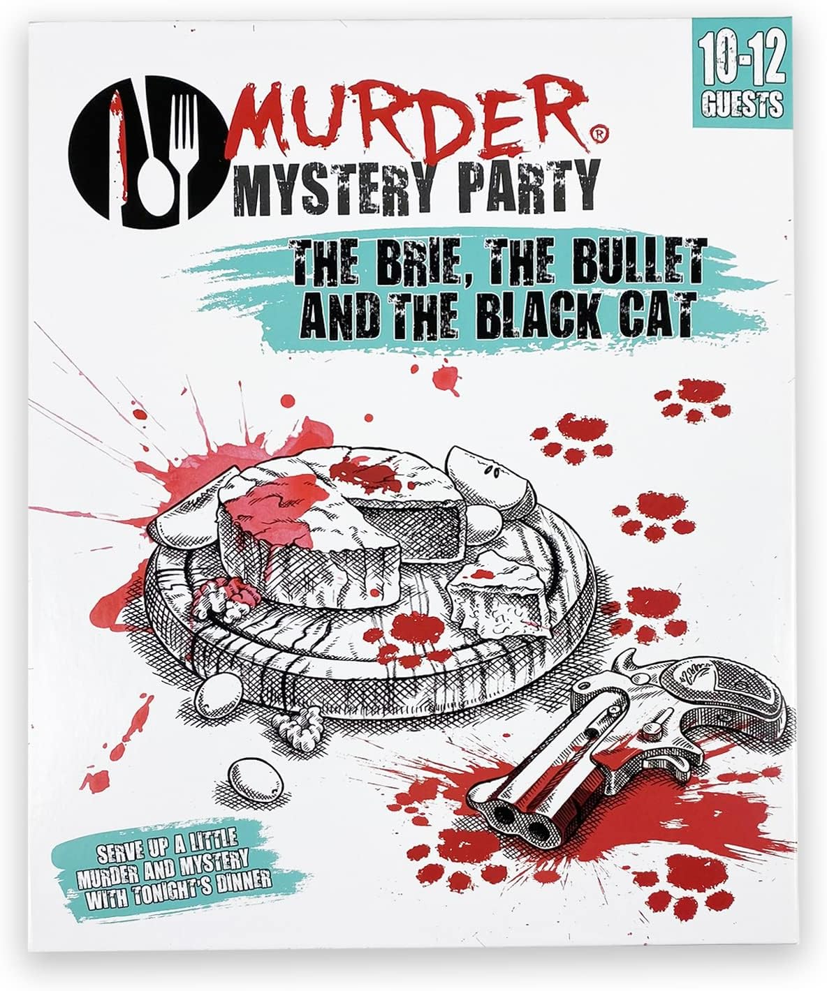 Brie Bullet & Black Cat 10-12 CD
