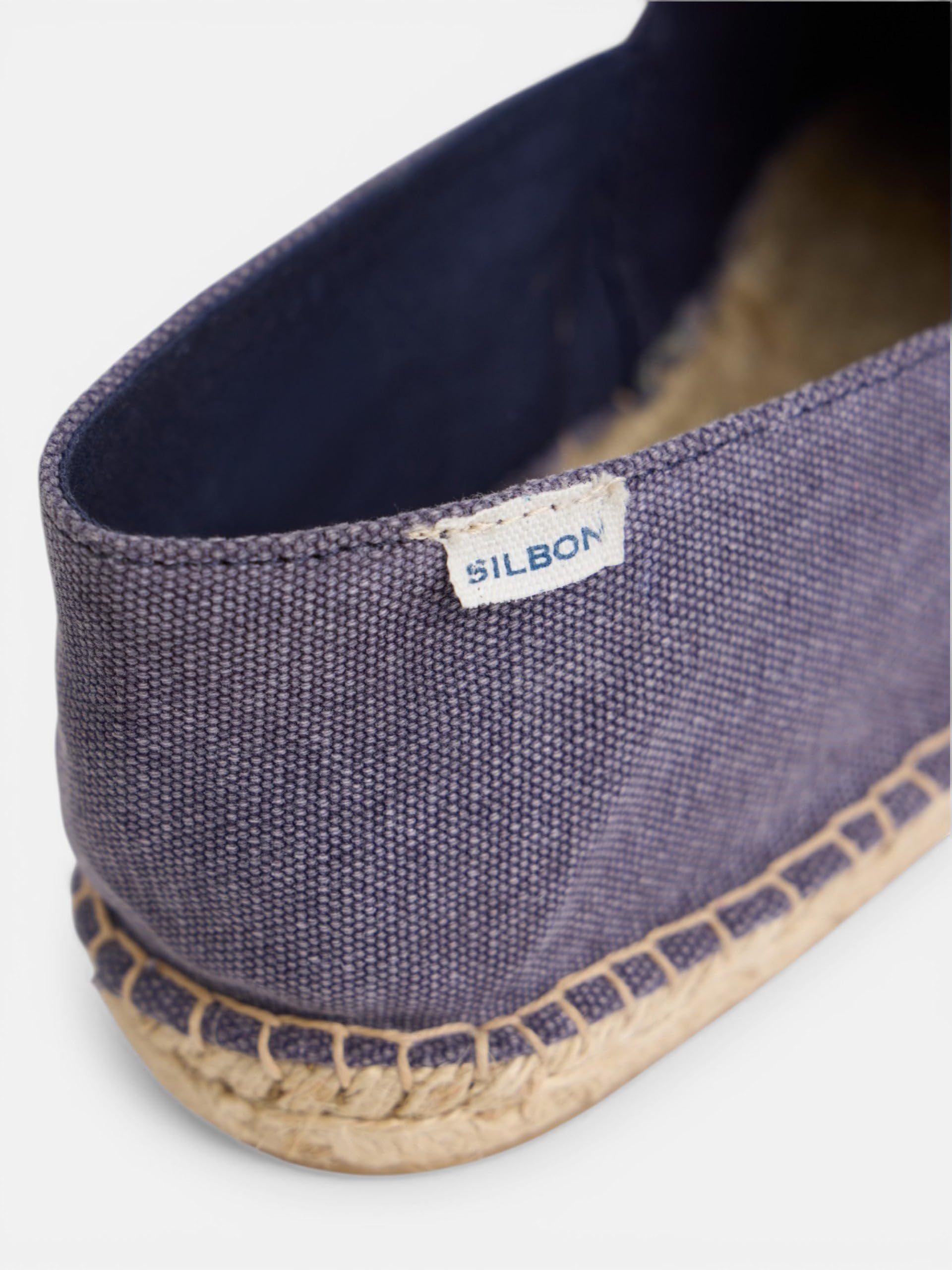 SILBON 10114 ALPARGATAS PLANAS Hombre