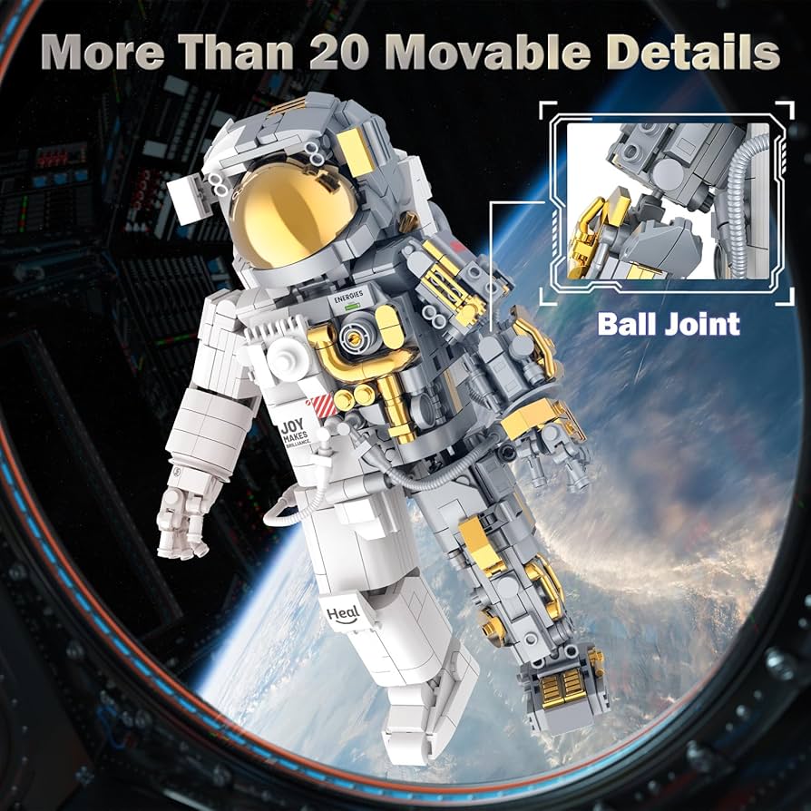 ASTRONAUT SPACE BROTHERS フィギュア SPACE BROTHERS FIGURE MUTTA NANBA | PREMIUM BANDAI Hong Kong