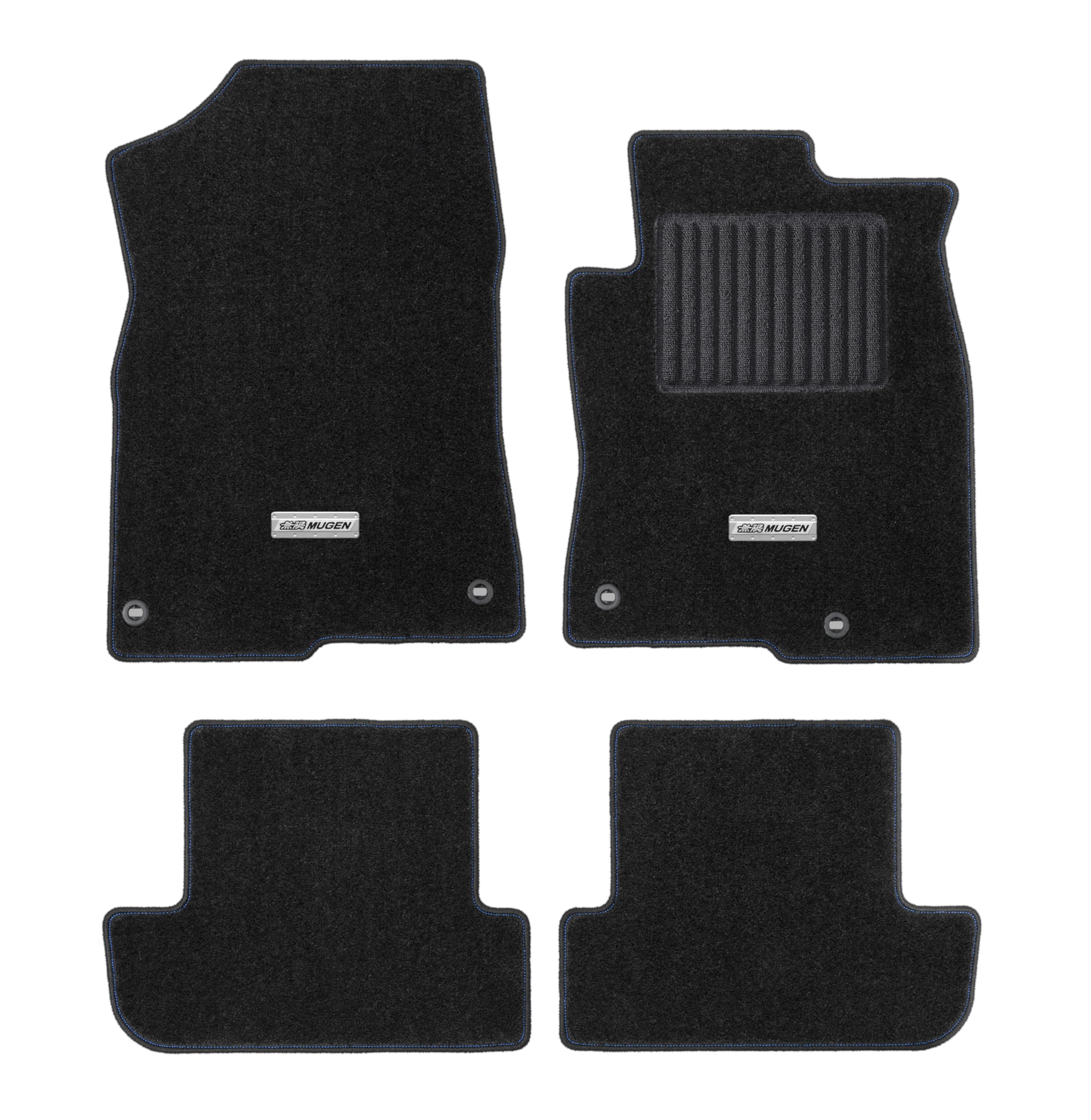 Amazon | 無限（Mugen）【フロアマット】 スポーツマット