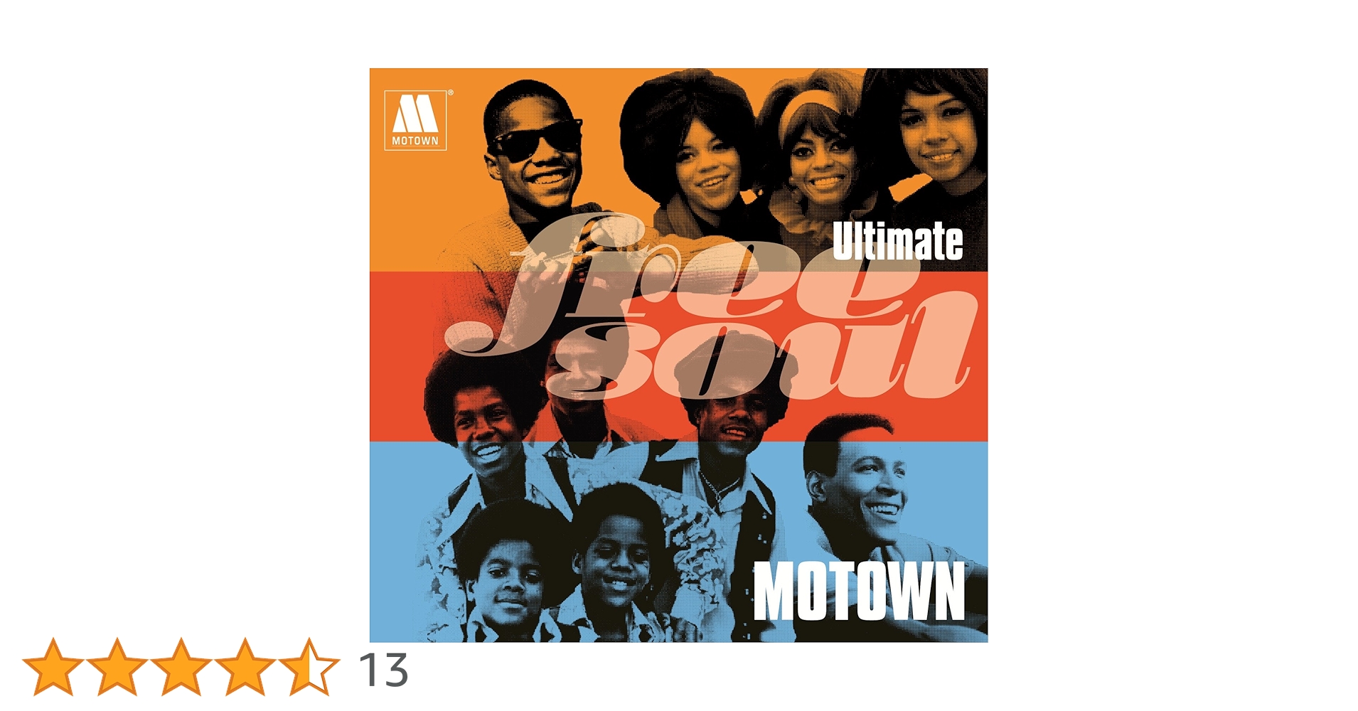 Amazon.co.jp: アルティメイト・フリー・ソウル・モータウン: ミュージック