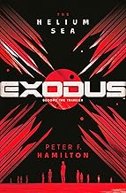 Cover of Exodus: The Helium Sea (Exodus: The Archimedes Engine Book 2)