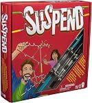 Spin Master Games, Suspend, Un jeu familial d'équilibre de suspensions délicates et de mains stables, Soirée jeux en famille, Jouet éducatif, 1-4 joueurs, pour Âges 6 et plus