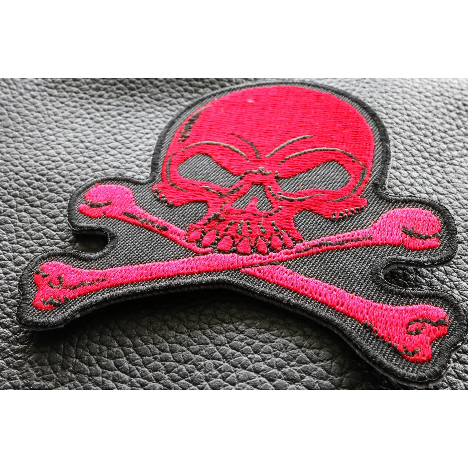 NEIGHBORHOOD Patch SKULL&BONES ワッペンSET NEIGHBORHOOD Patch