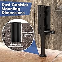 Vista 2 de Pestillo de cerrojo de barril, perno deslizante, herrajes para puerta, 7.8 pulgadas, resistente, acero inoxidable 304, para valla, madera, puerta