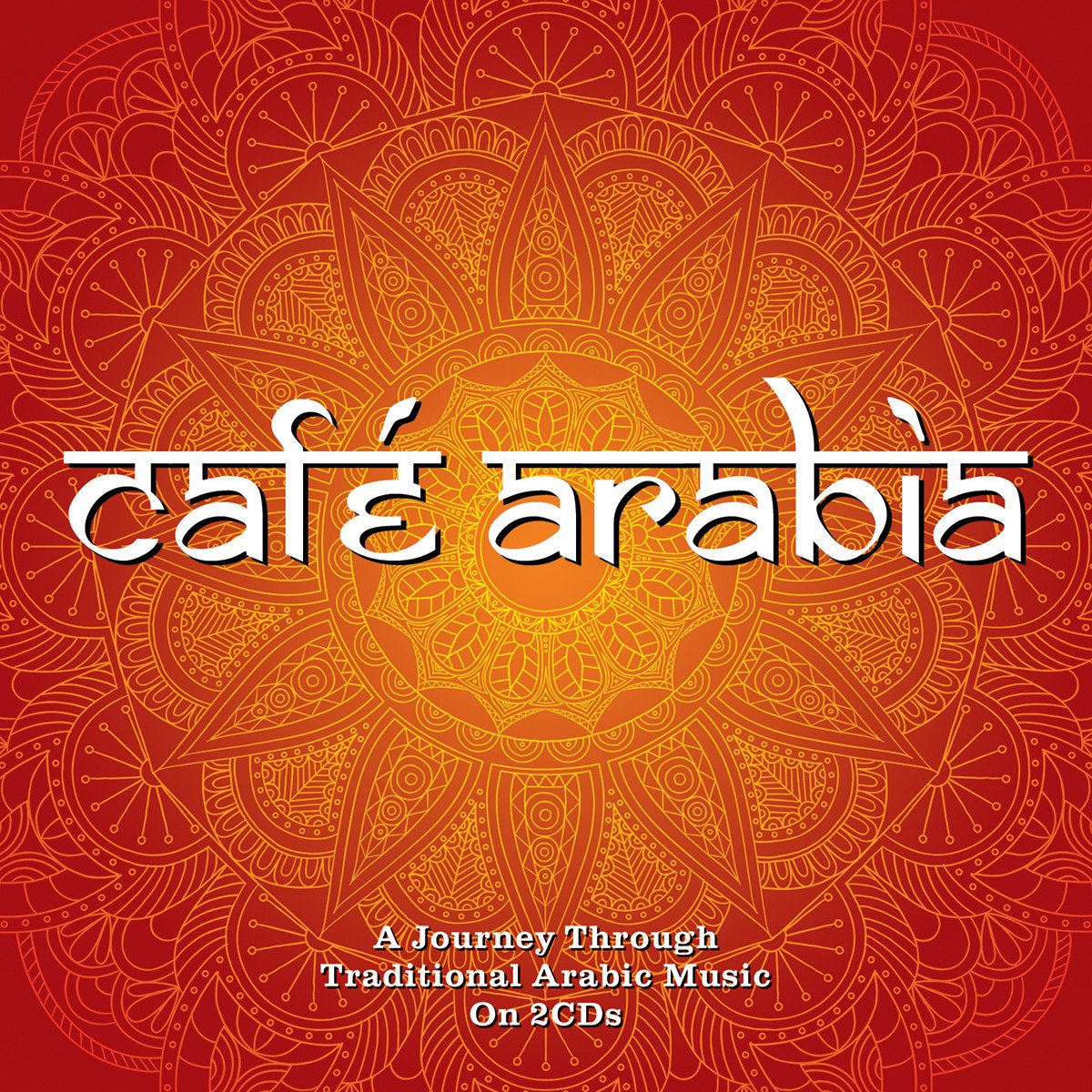 Café Arabia [Double CD]