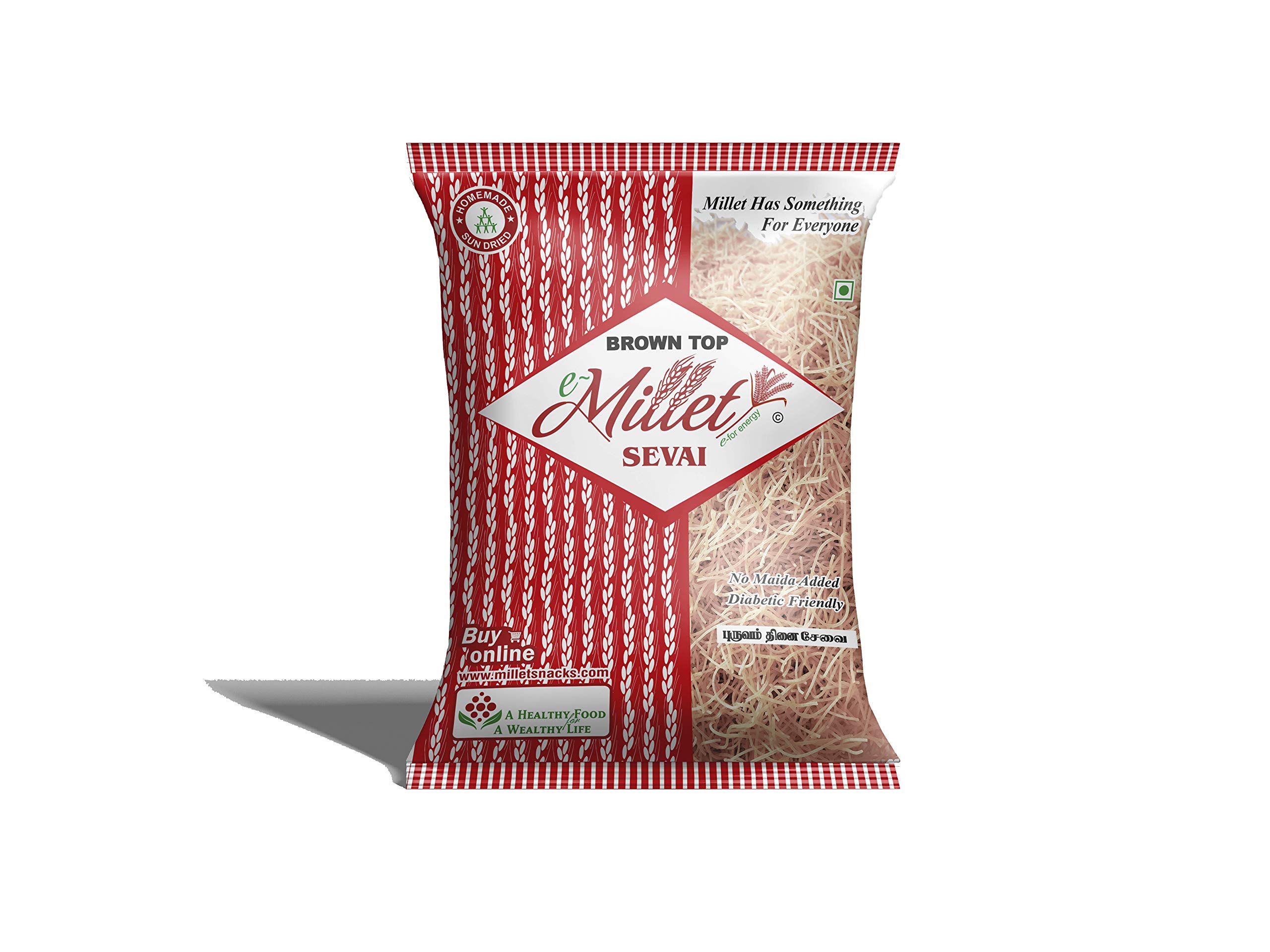 Buy eMillet Products Markra or Murat in Hindi/ Korle or Pedda Same