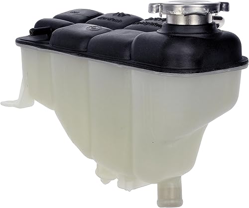 Dorman Depósito delantero de refrigerante presurizado 603-271 con tapa compatible con modelos seleccionados de Mercedes-Benz
