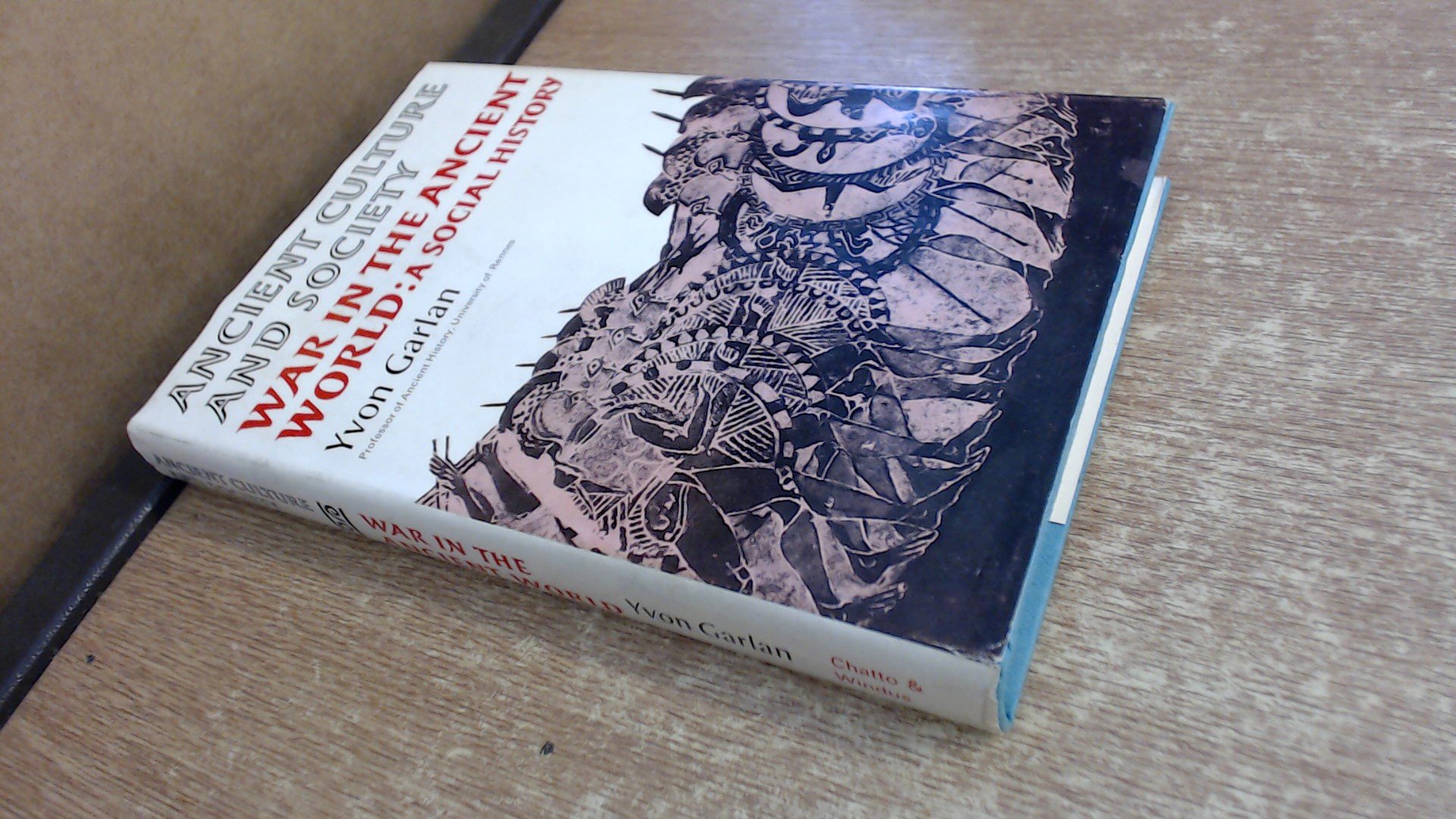 Buy War in the Ancient World: A Social History (Ancient Culture & Society S.) — BookShops.in