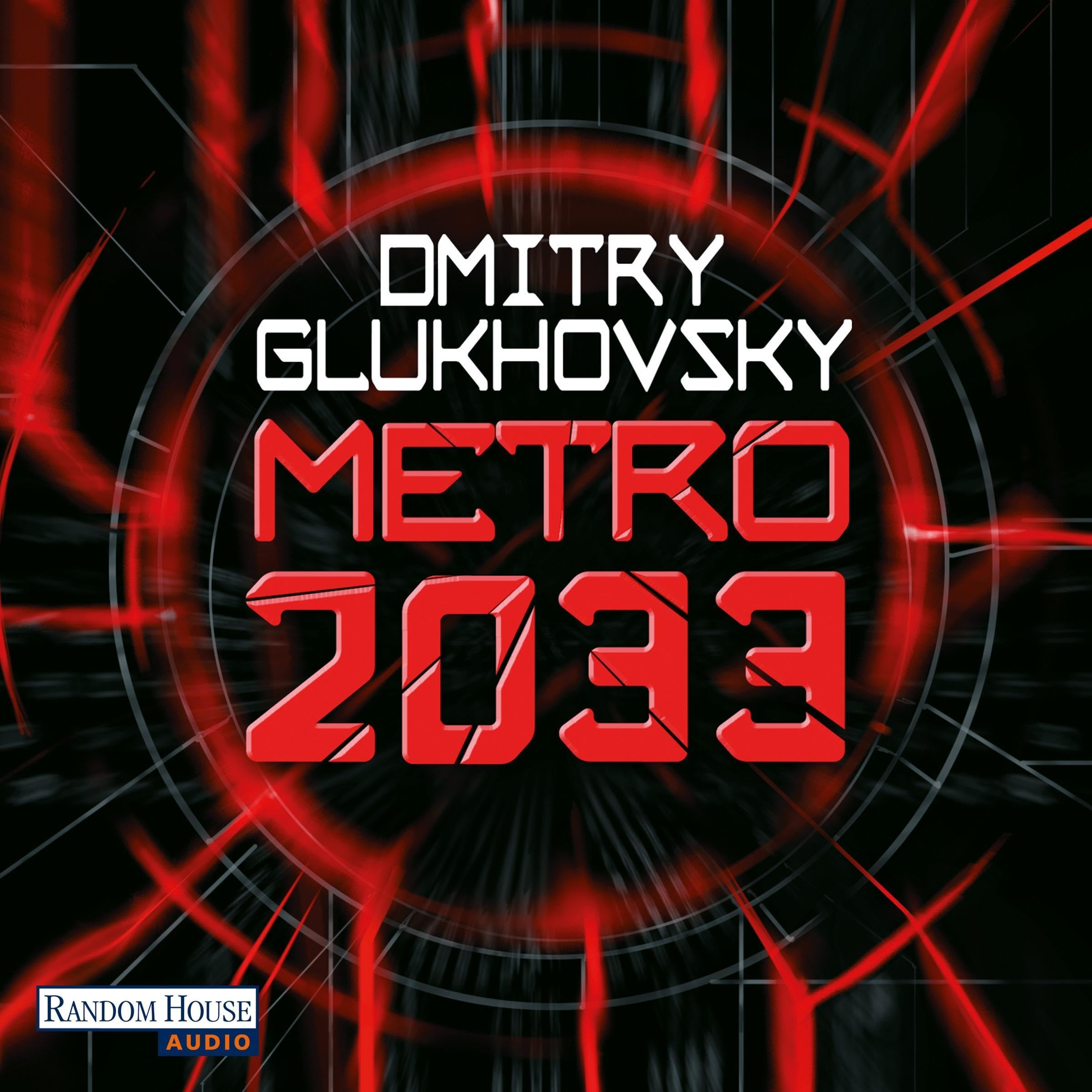 Cover art for Metro 2033: Metro-Serie 1