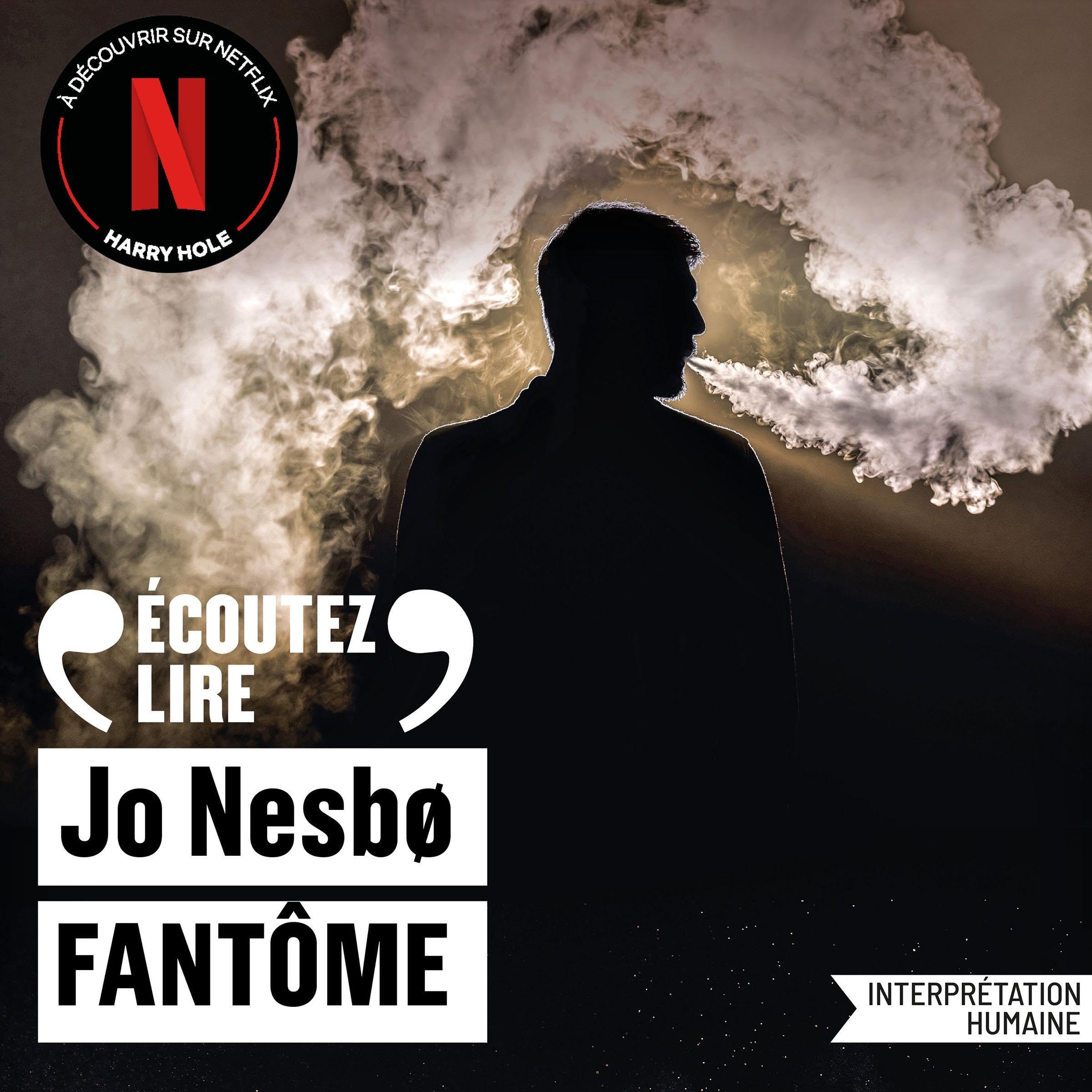 Cover art for Fantôme