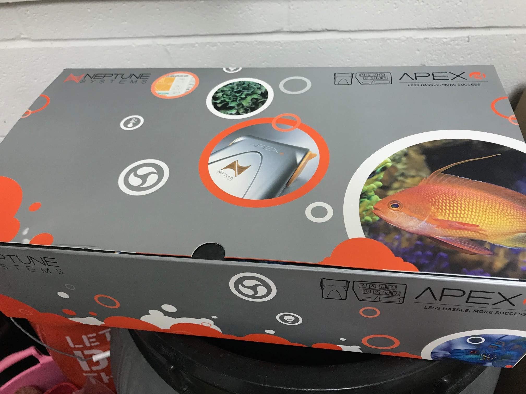 Neptune EL APEX Neptune Systems APEXEL Controller System