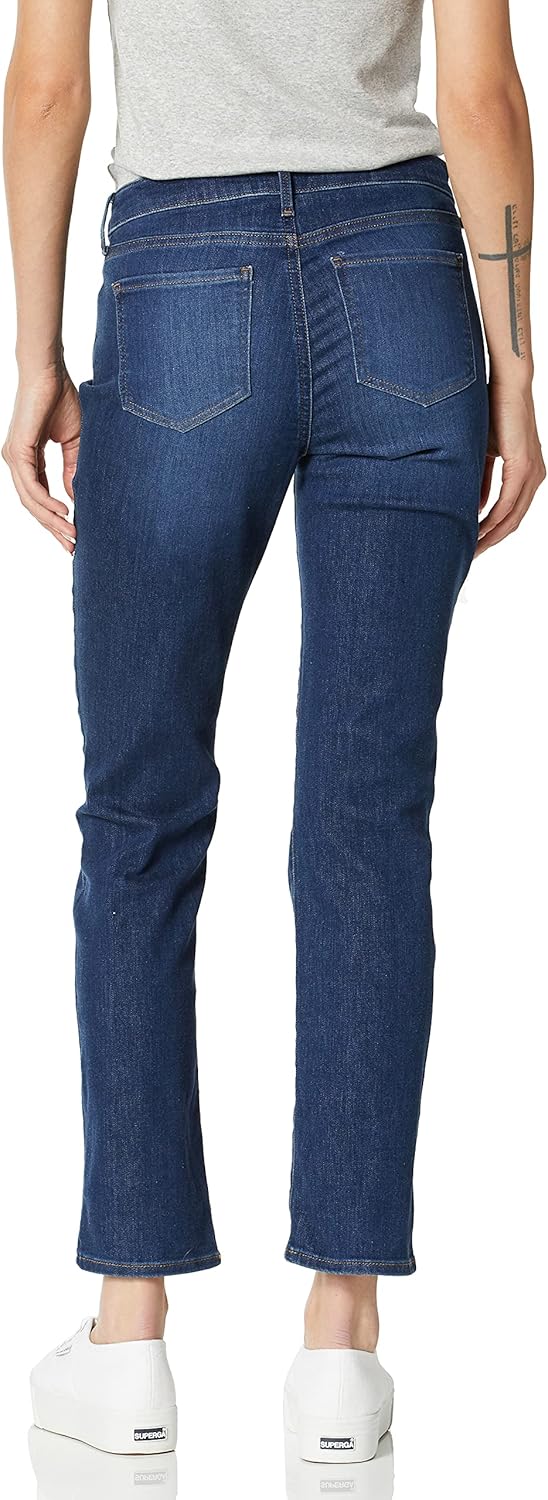 NYDJ Women's High-Rise Sheri Slim Jeans - Image 2