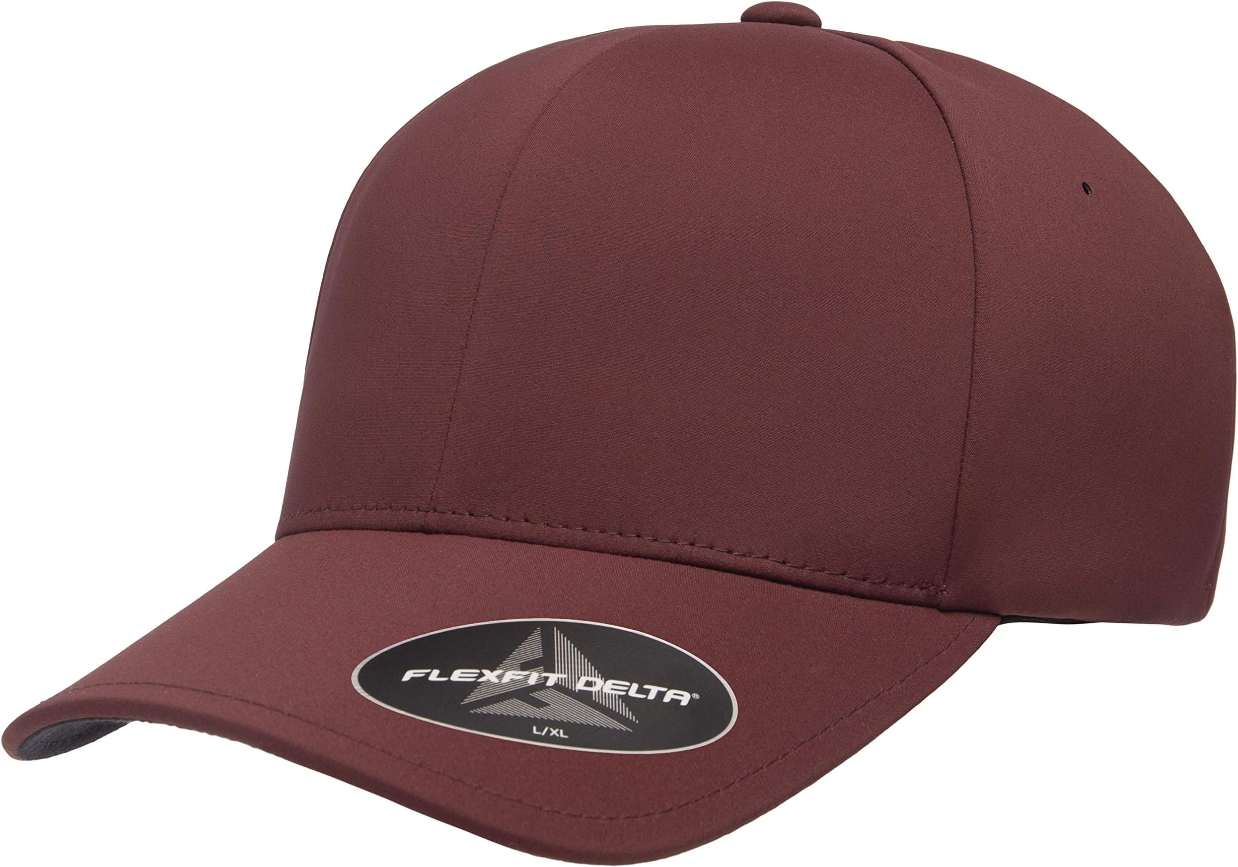 mens Flexfit Delta Seamless Cap Baseball Cap (pack of 1)