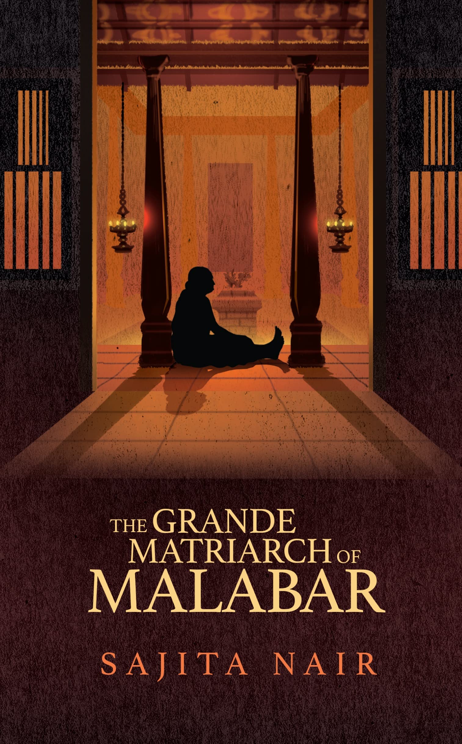 The Grande Matriarch of Malabar Paperback – 2 June 2023