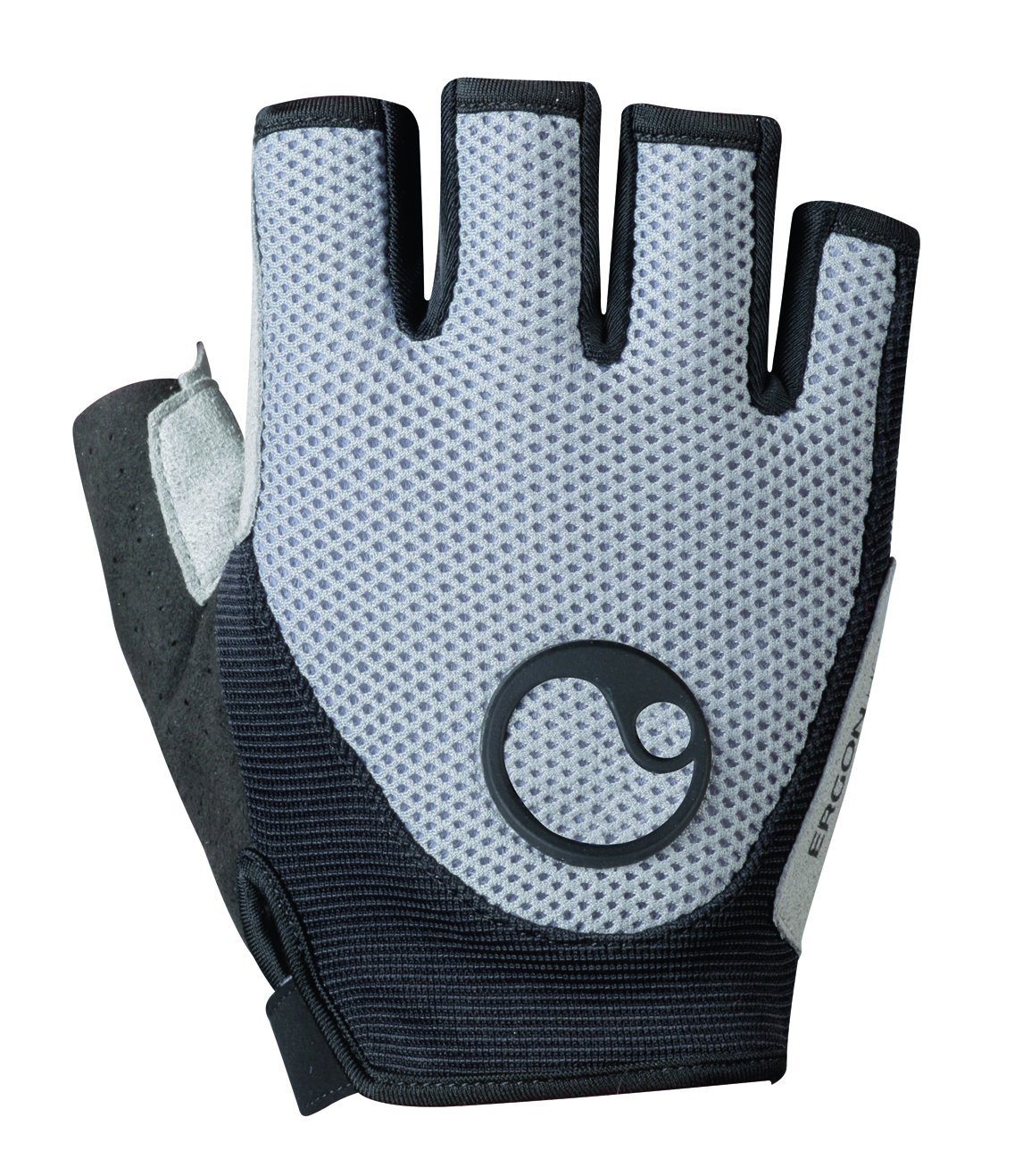Ergon HC1 Fahrrad Handschuhe XXL grau Fashion