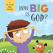 How BIG Is God?