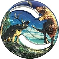 Vista 11 de Aeromax NASA Space Saucer Foam Flying Disc Worm Logo 1 Pieza (FD-E)