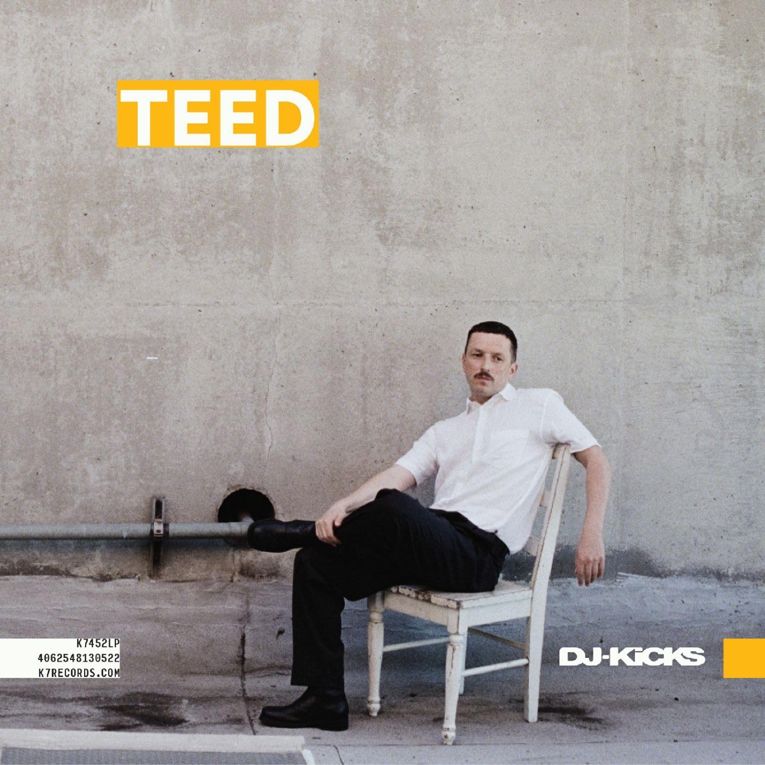 DJ-KICKS: TEED [VINYL]