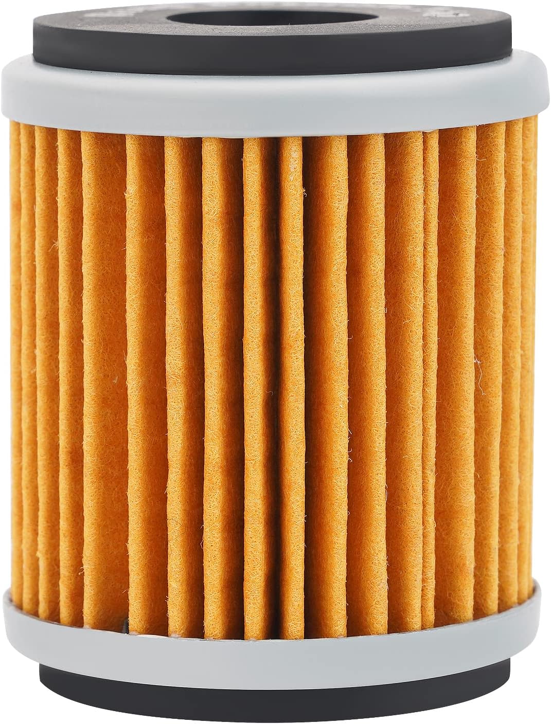 Road Passion 142 Oil Filter Replacement for Yamaha YFM350X YFM 350 X Warrior 350 1987 1988 1989 1990 1991 1992 1993 1994 1995 1996 1997 1998 1999 2000 2001 200 22003 2004 (yellow)