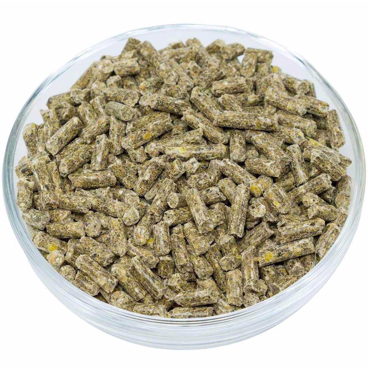 Bio Fischfutter Karpfenfutter K-30 Pellets sinkend 30 kg