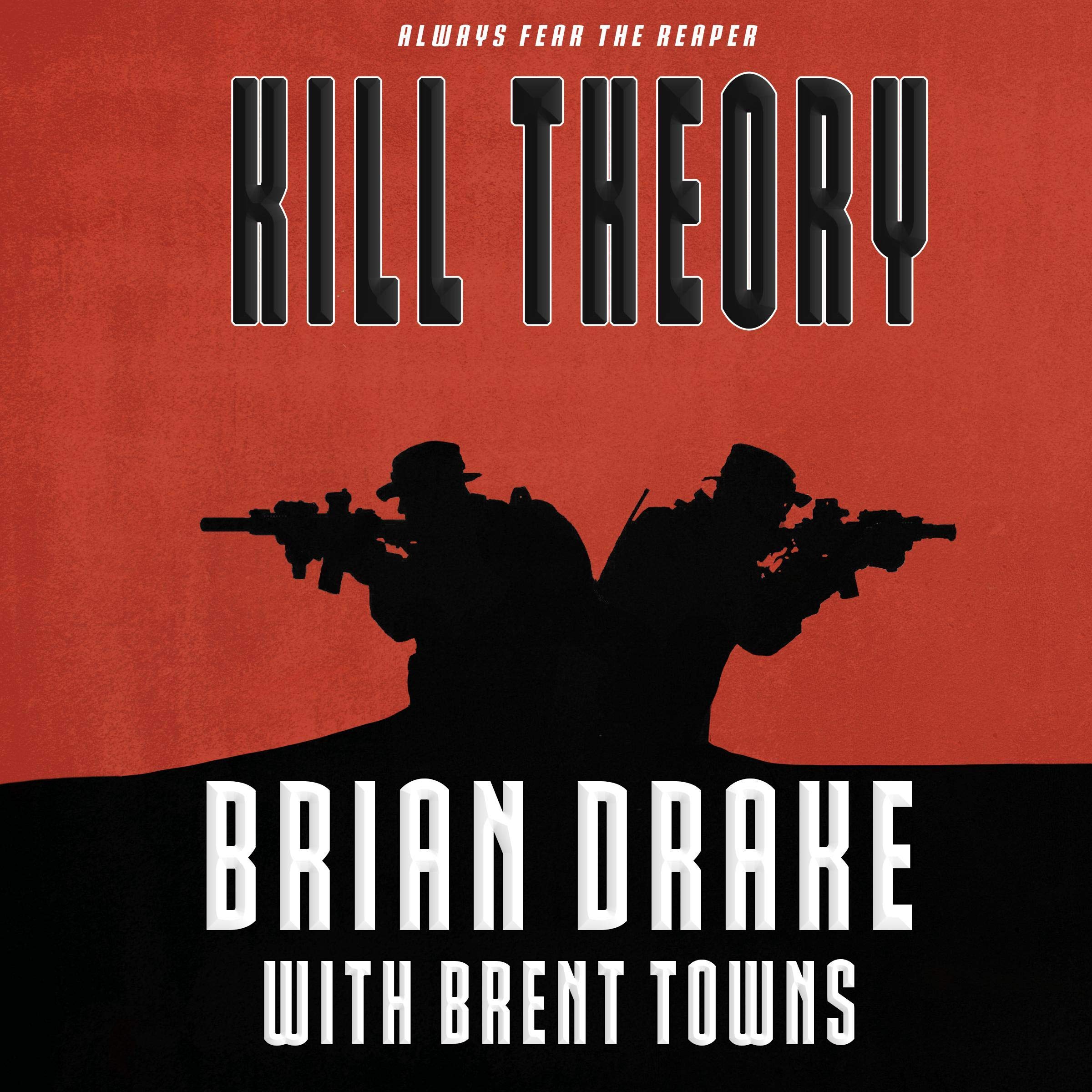 Cover art for Kill Theory