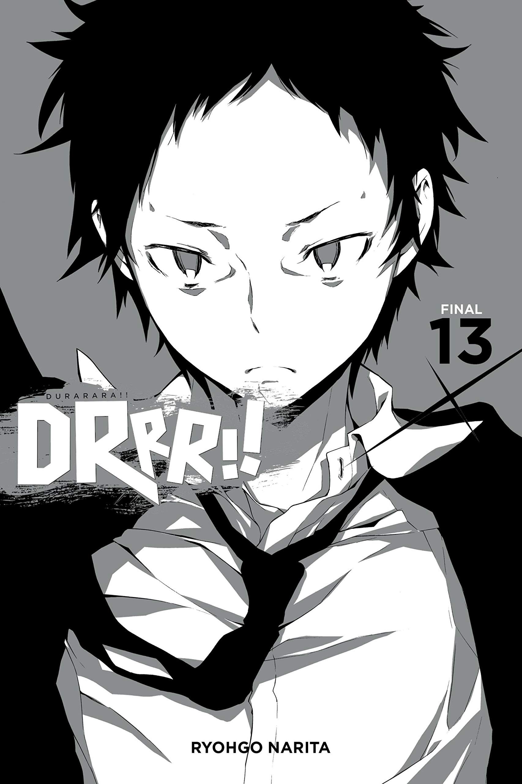 Durarara!!, Vol. 13 (light novel): Volume 13 (DURARARA LIGHT NOVEL SC)