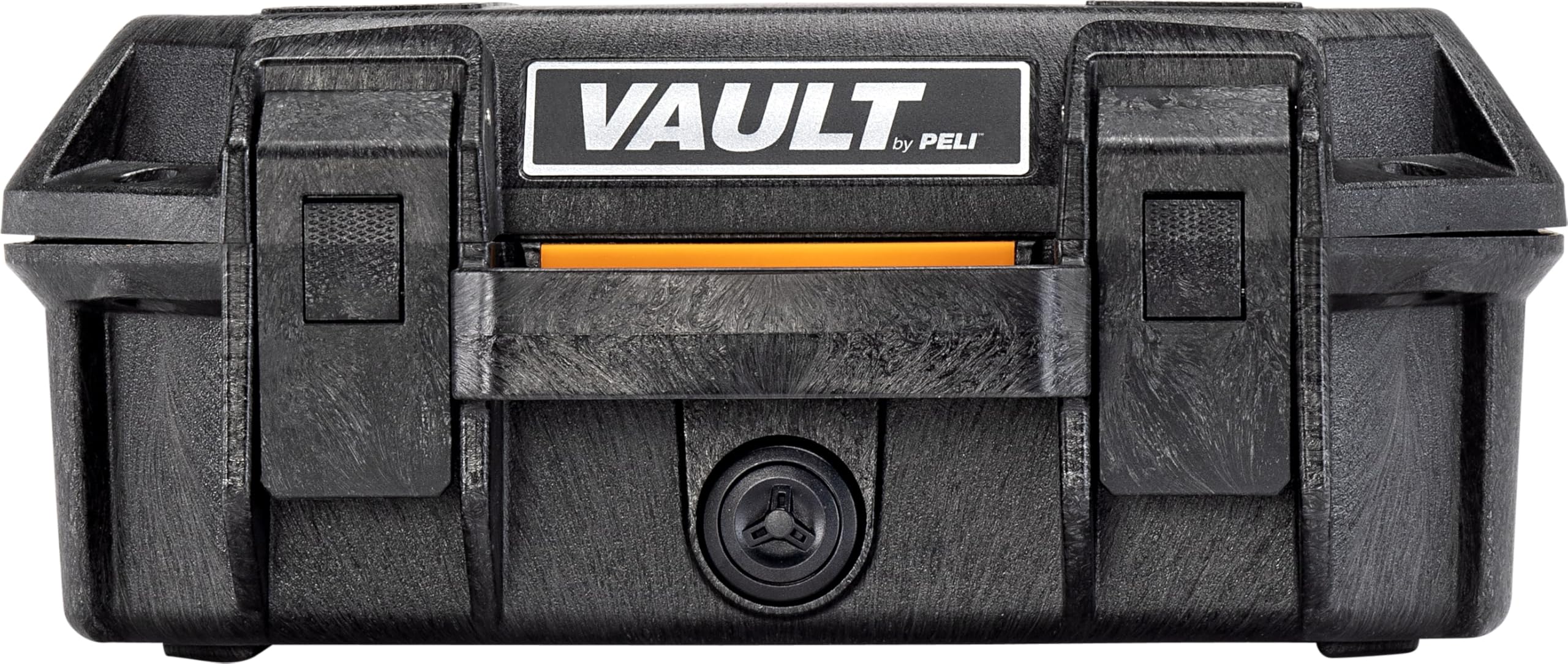 PELI Vault Maleta Protectora; Protección Superior para Equipos Valiosos; Resistente a la Intemperie y al Polvo; Color: Negro