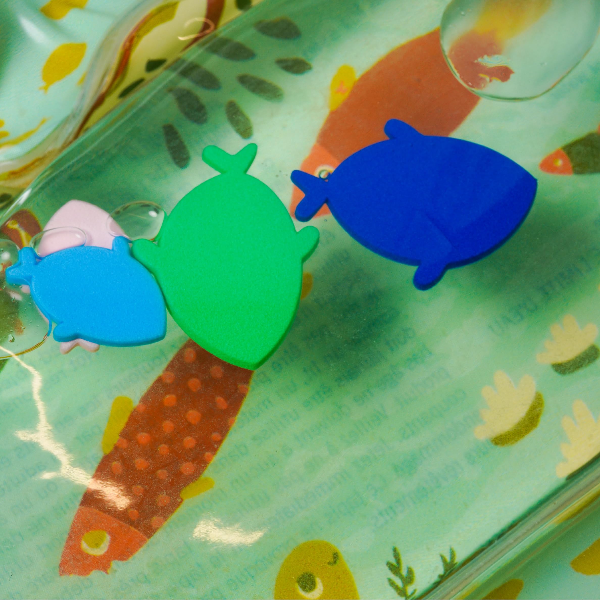 Manhattan Toy Riverbend - Alfombrilla de agua para bebés y niños pequeños