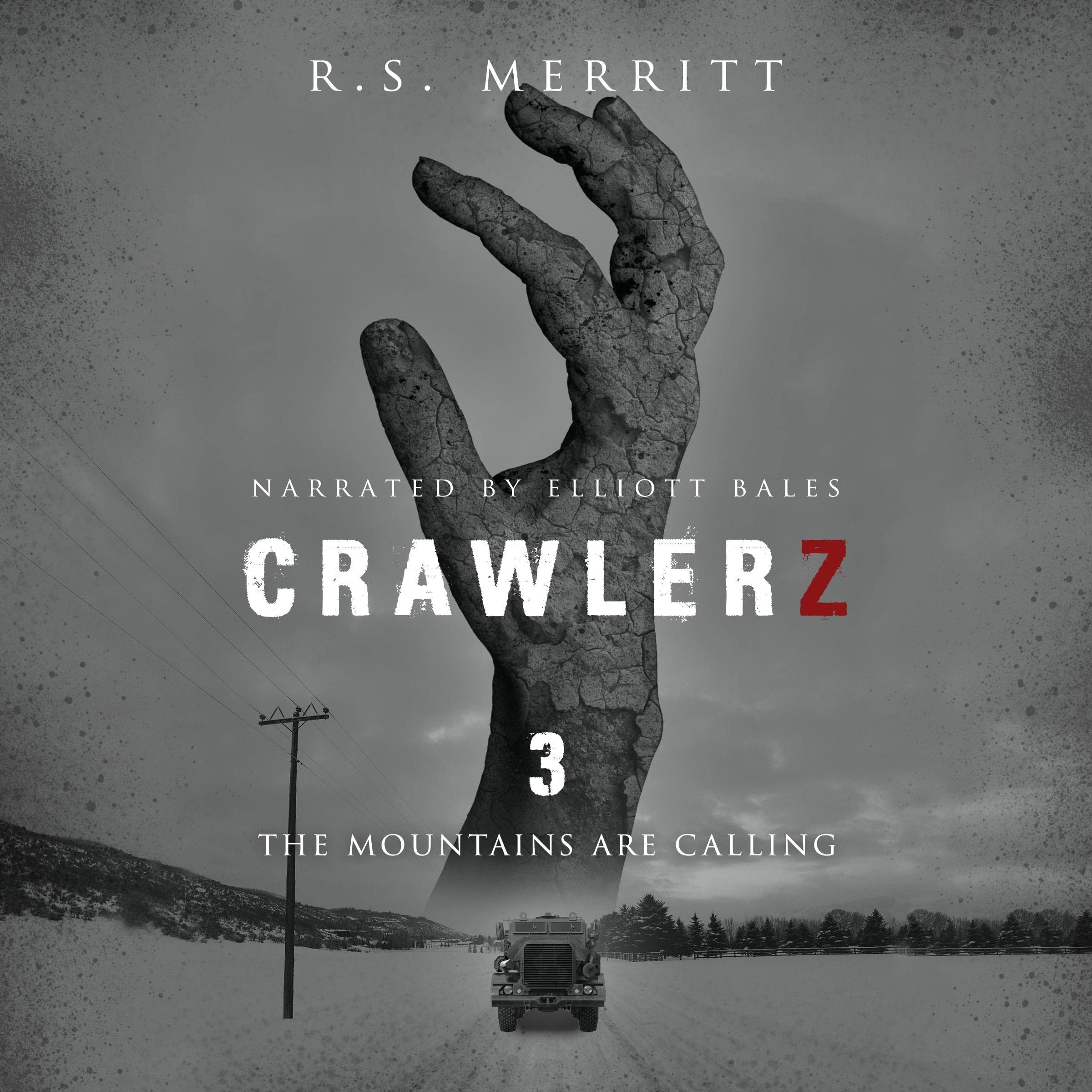 Cover art for The Mountains Are Calling