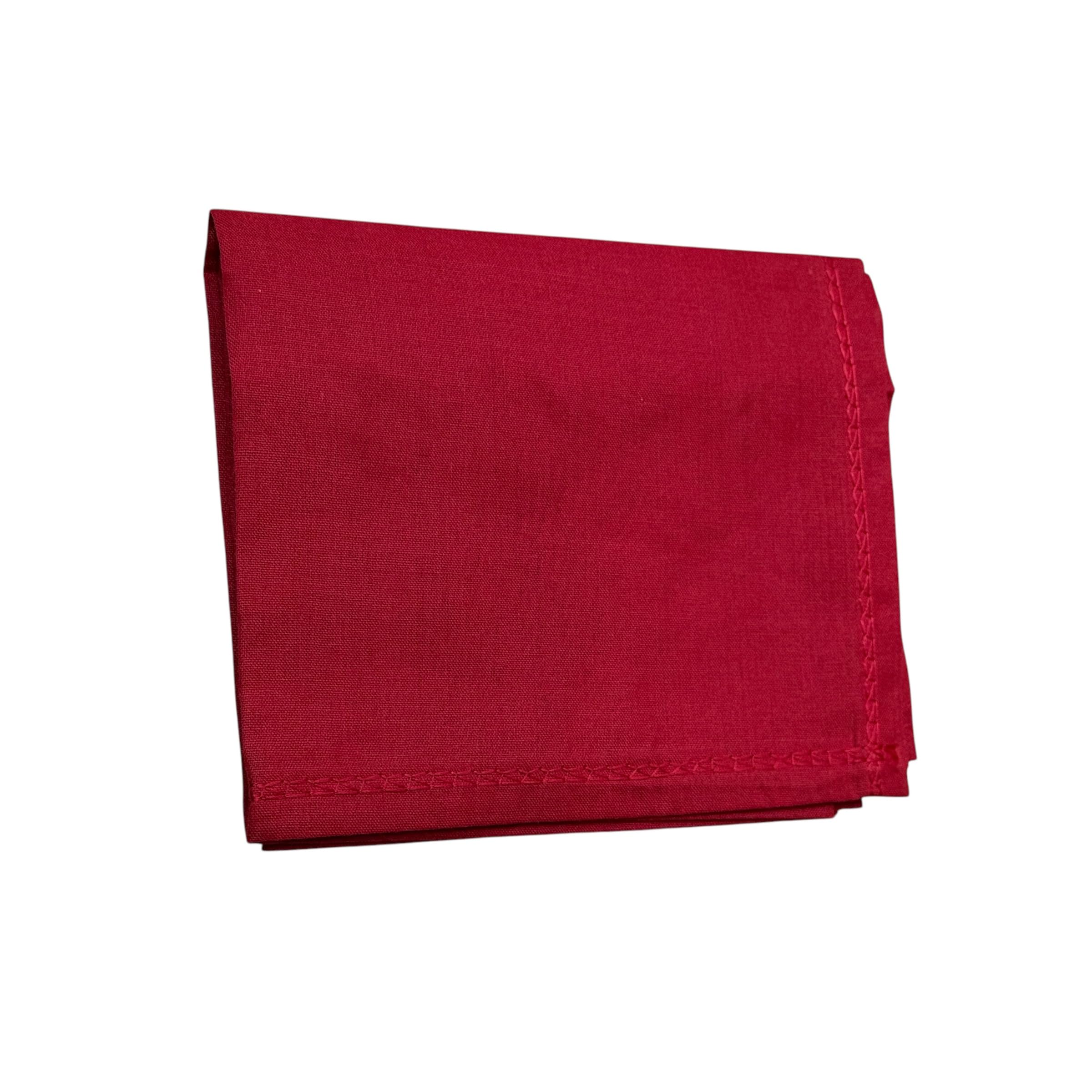 the bandunies 100% Pure Cotton Handkerchief Set, Silky Soft, Handkerchiefs, Rumal, Big size, Red Hankie/Handkerchief.-picture-27